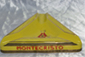 Portacenere Montecristo designed by Byron